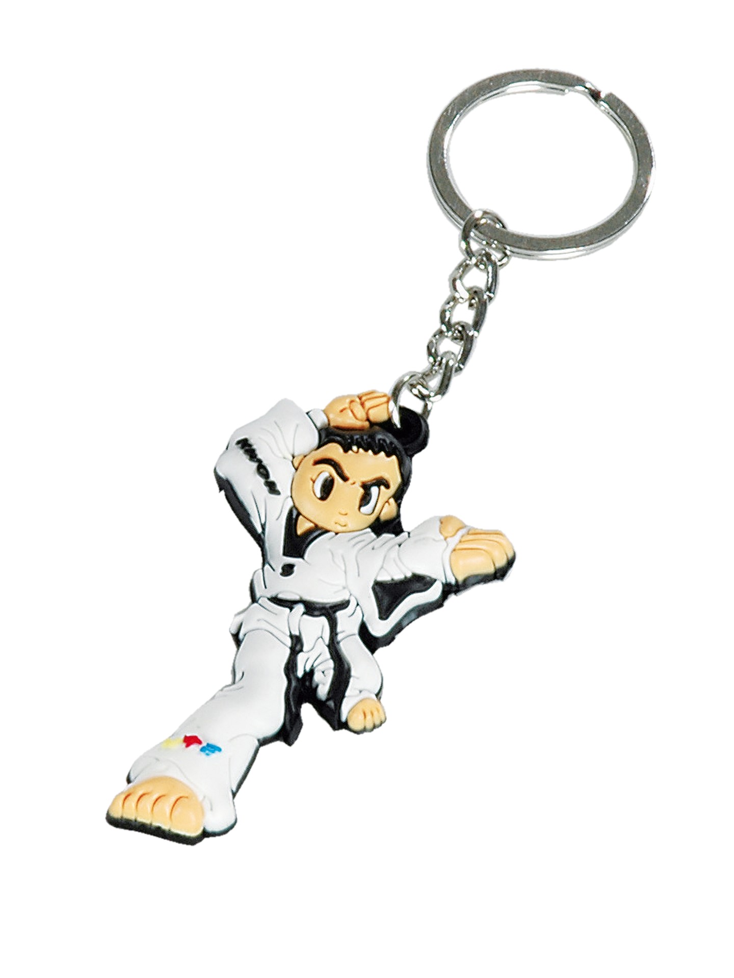 KWON (R) Schlüsselanhänger Taekwondo / TKD