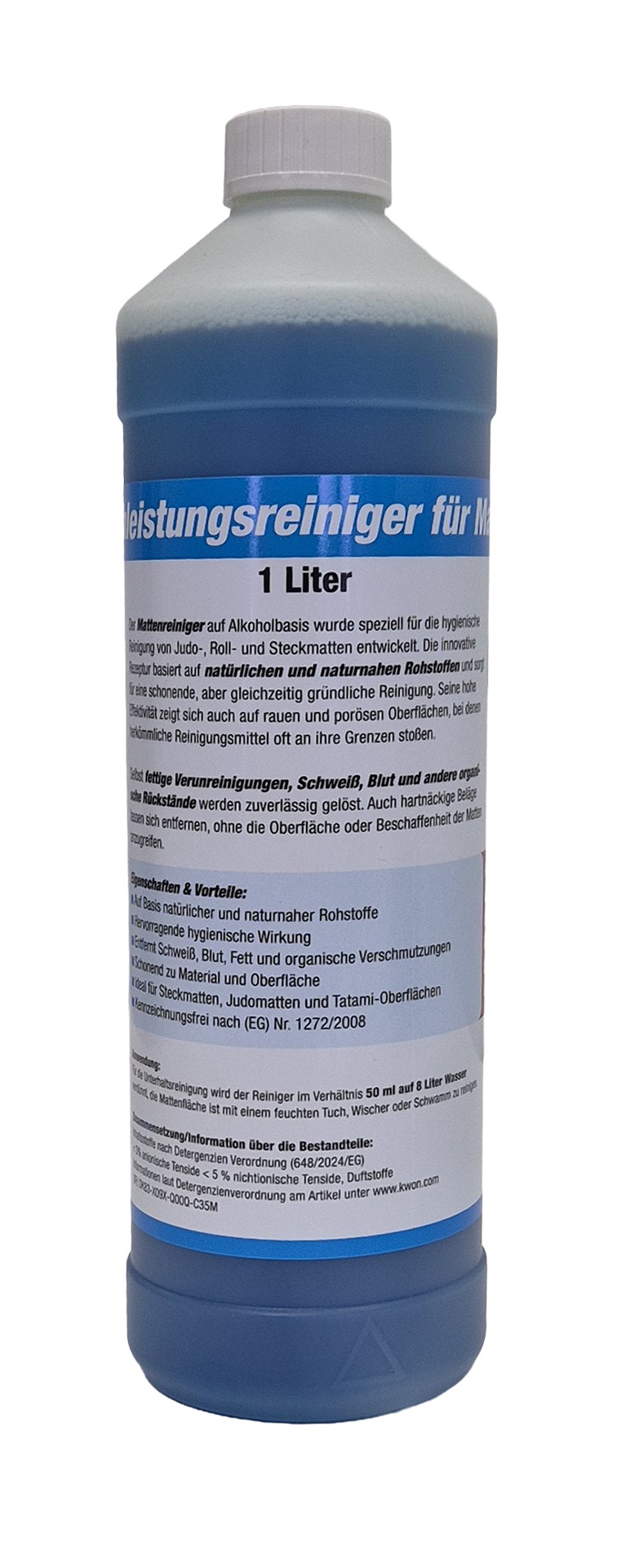 KWON (R) Mattenreiniger / Matten Reiniger 1L (24,95 EUR / je 1L)