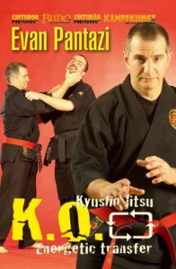 DVD Kyusho Jitsu - K.O. Energetic transer - Energieimpulse