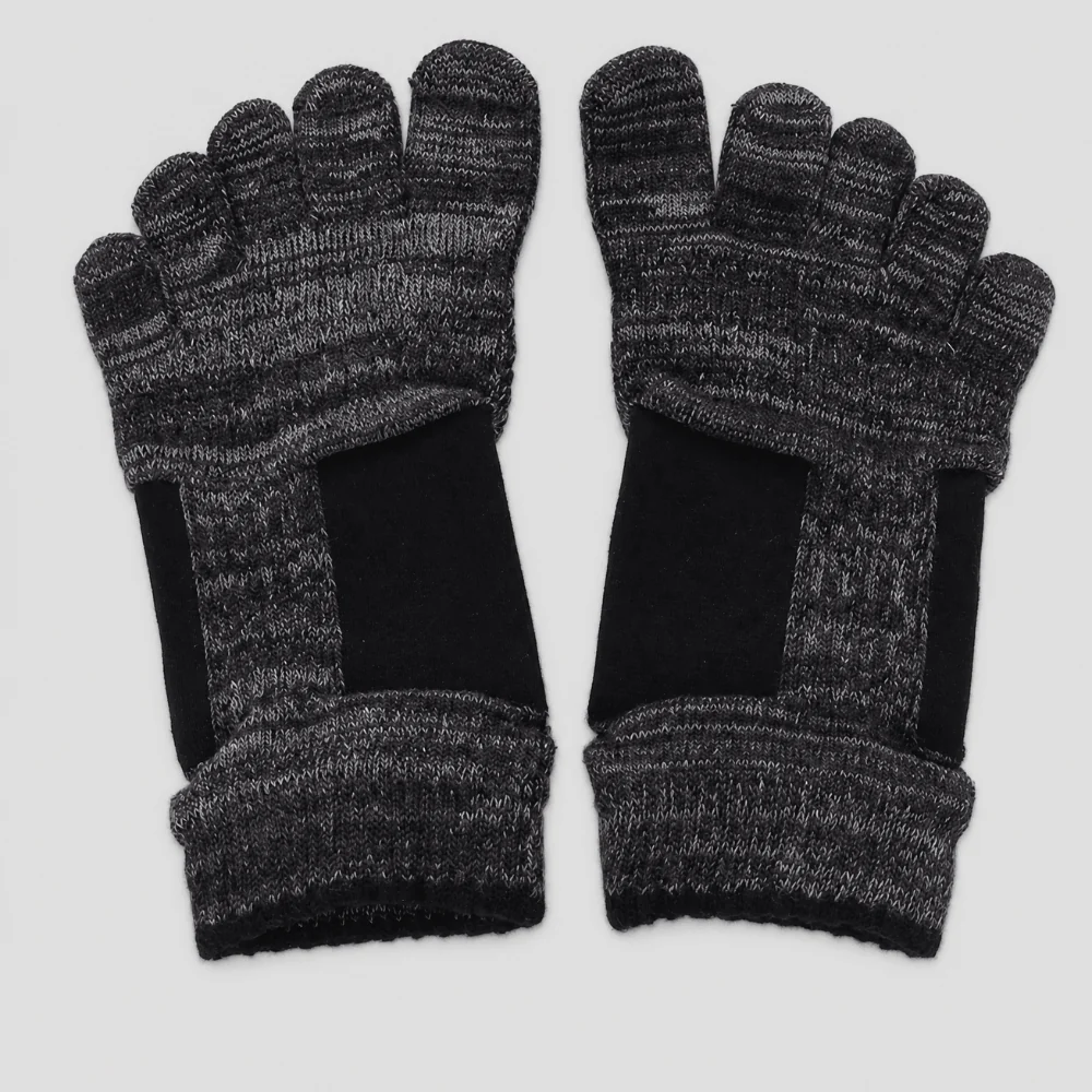 KNITIDO Premium Pilates / Yoga Zehen Socken UMI