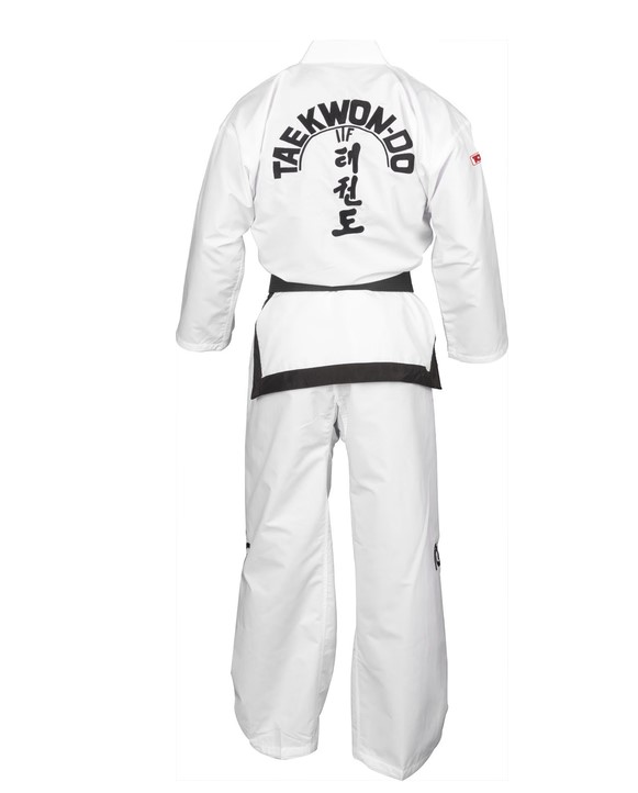 TOP TEN Taekwon-Do Master Dobok „Diamond“ (ITF approved)