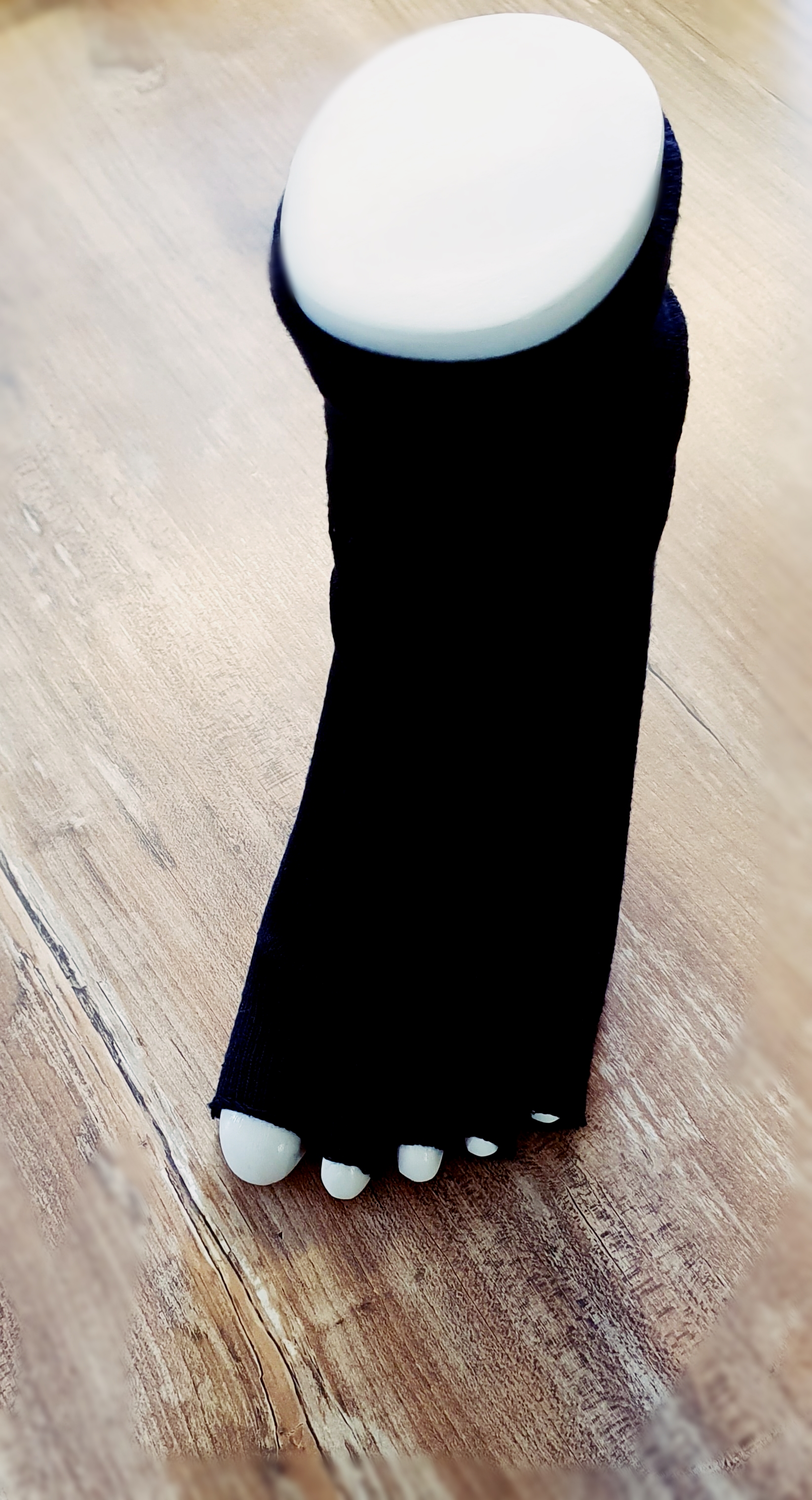 KNITIDO Zehensocken - offene Zehe SALE%