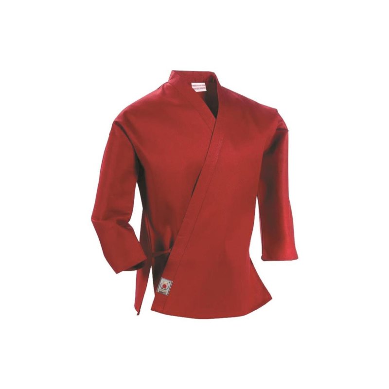 Budo / Martial Arts Jacke Allstyle 12 oz rot 200