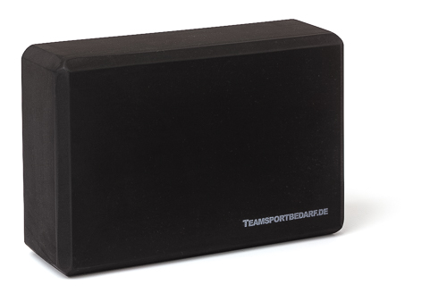 Yoga Block aus Kunststoff