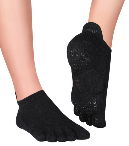 KNITIDO Pilates / Yoga Zehen Socken SORA