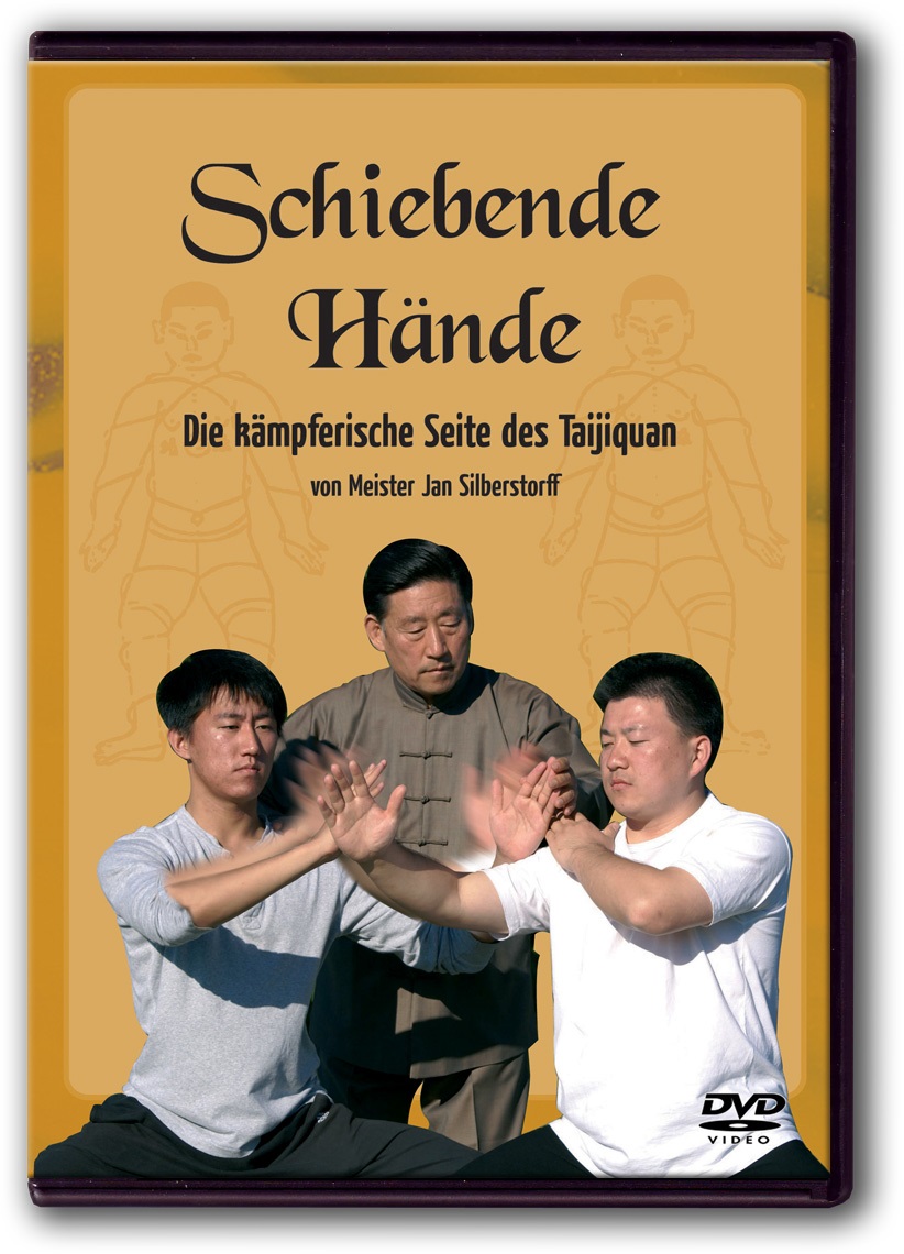 DVD Schiebende Hände