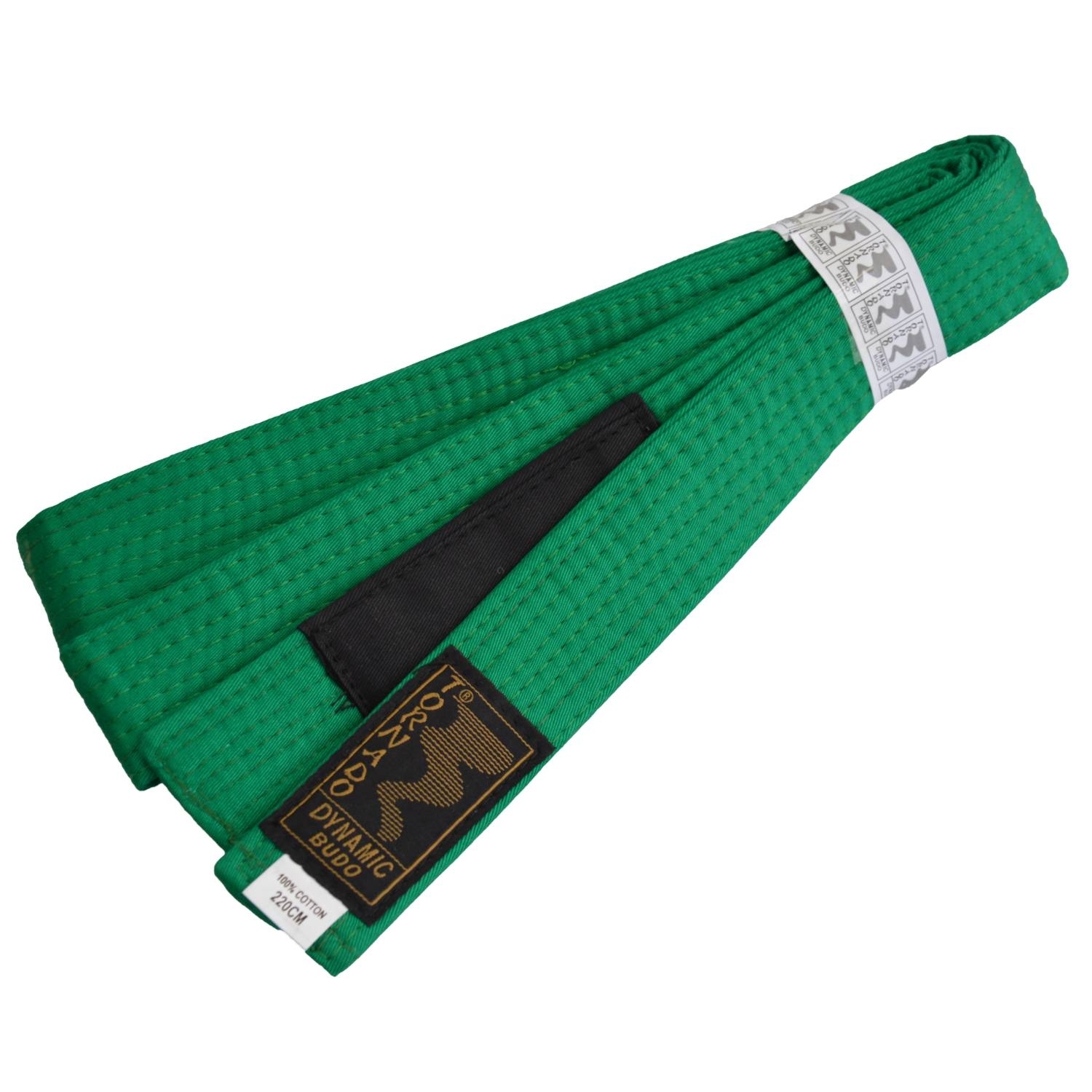 BJJ Brazilian Jiu-Jitsu Kinder Gürtel grün 260