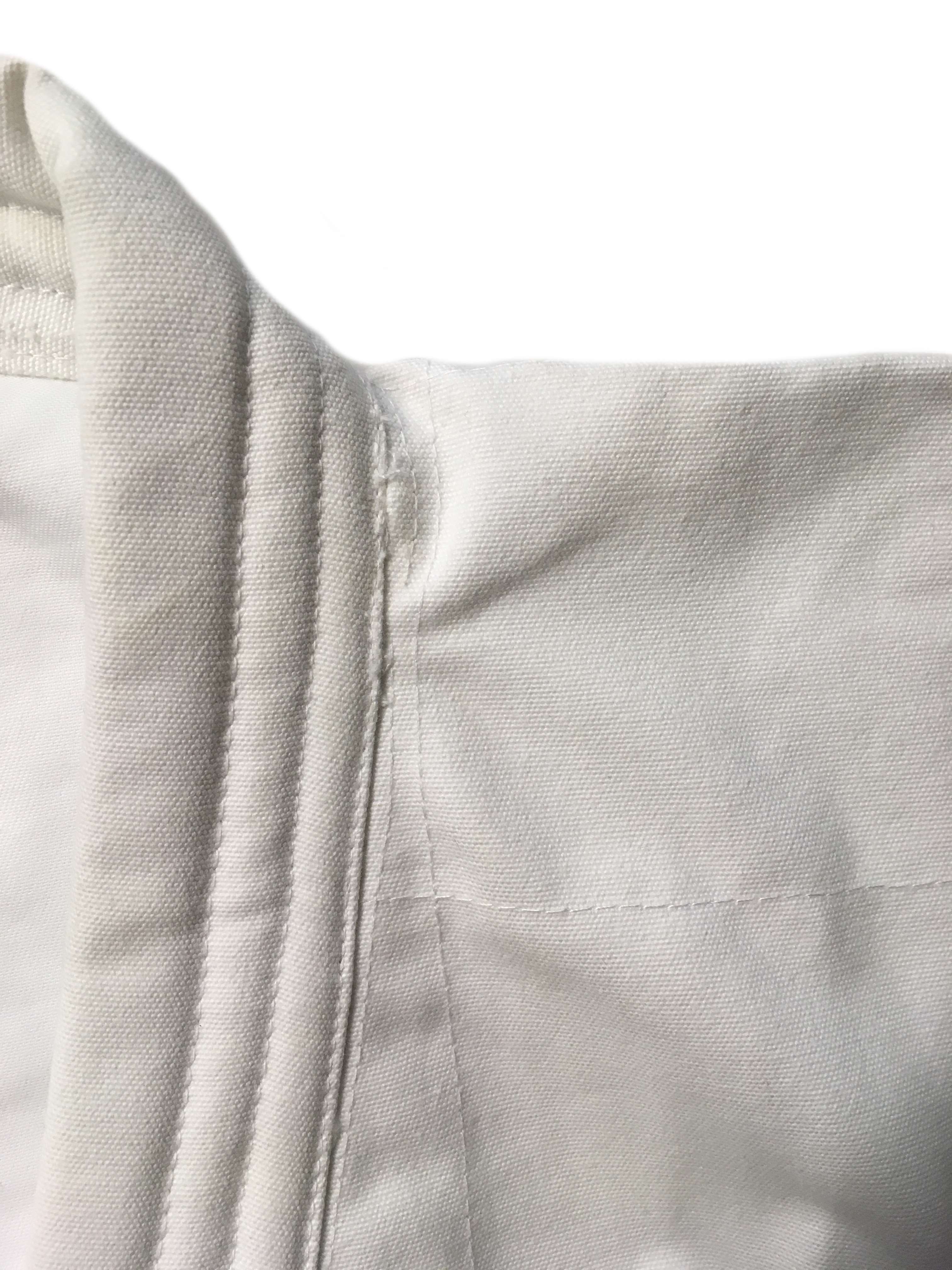 Ju-Jutsu/Jiu-Jitsu Anzug Sensei 16 oz weiß, extrem schwer