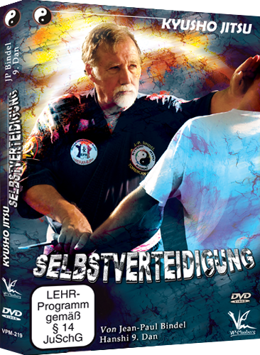 DVD Kyusho-Jitsu Selbstverteidigung