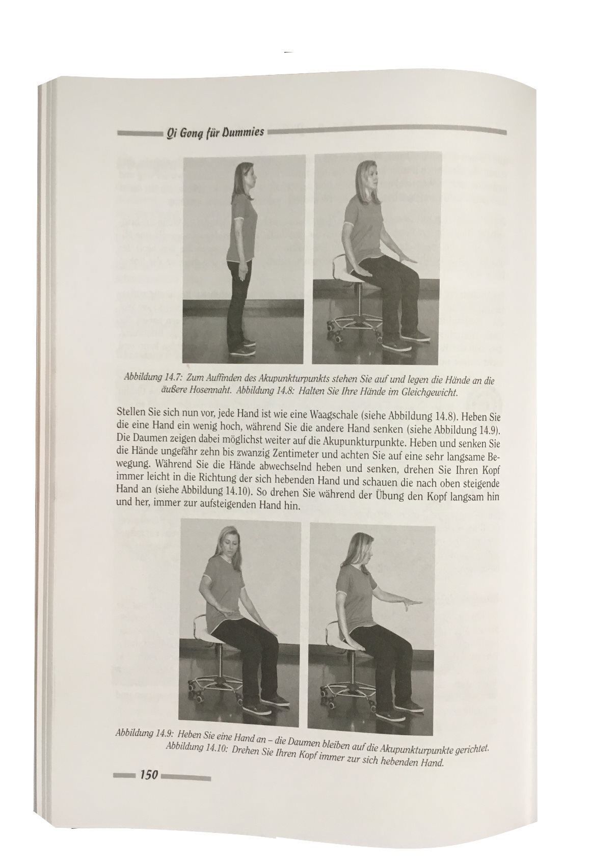 Qi Gong für Dummies