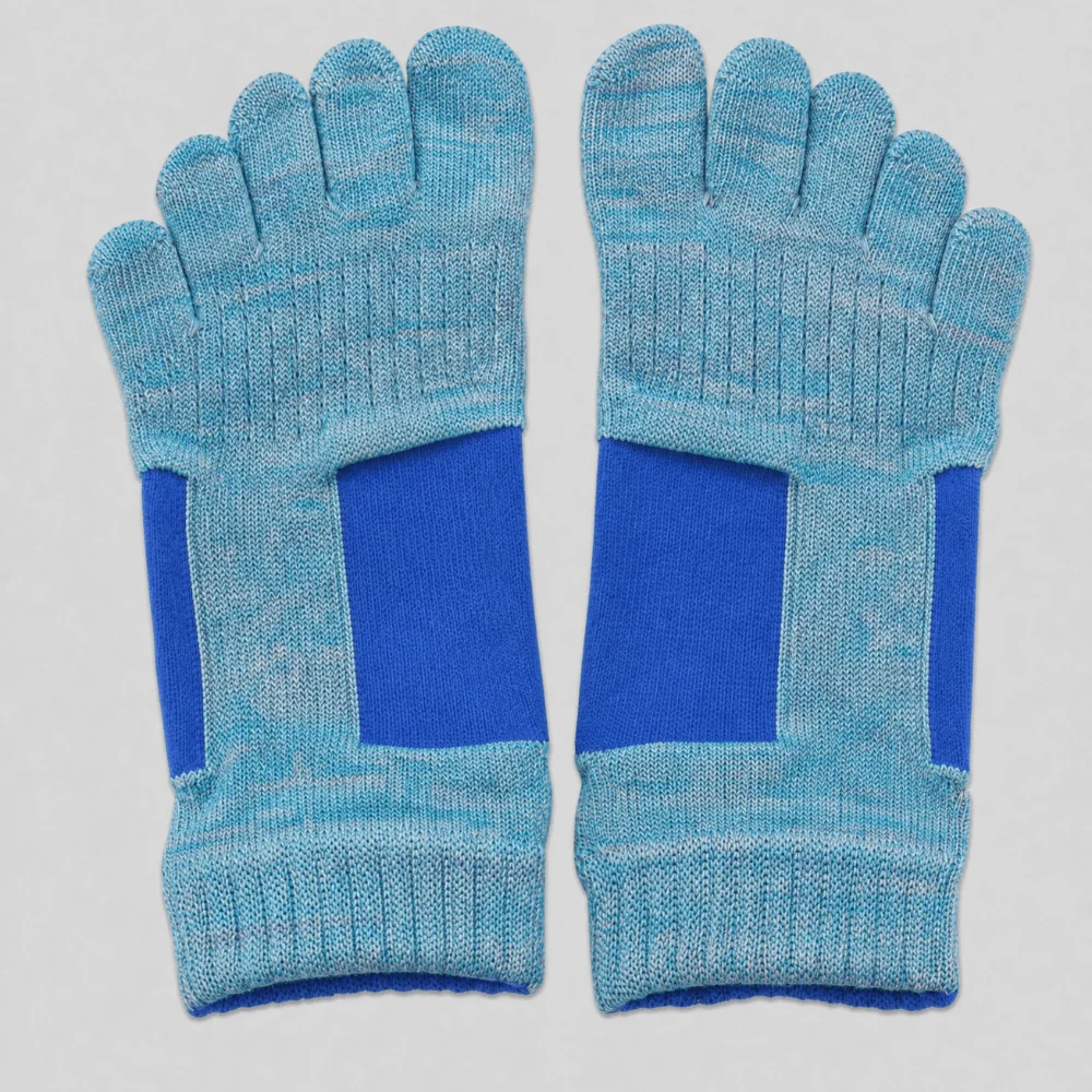 KNITIDO Premium Pilates / Yoga Zehen Socken UMI