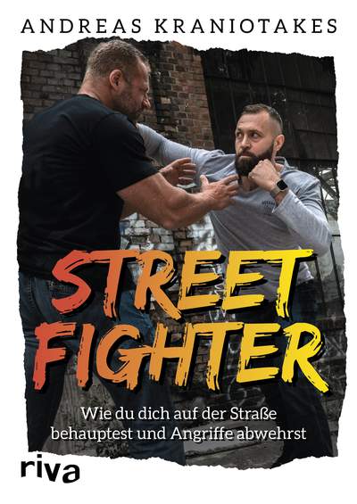 Streetfighter (Kraniotakes, Andreas)