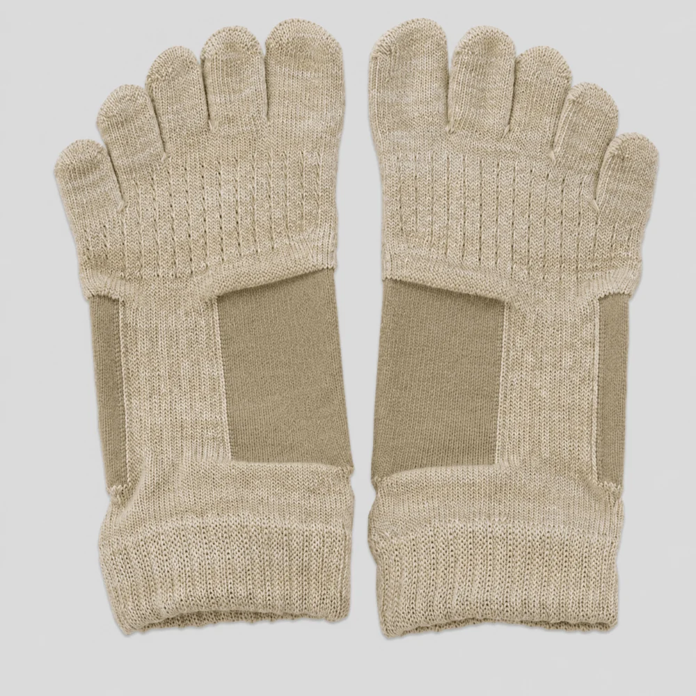 KNITIDO Premium Pilates / Yoga Zehen Socken UMI
