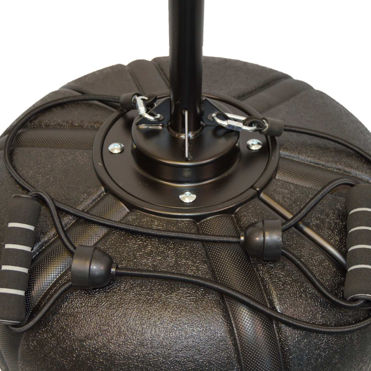 ProSpeed Punchingball Boxbirne mit Standfuß + Tubes