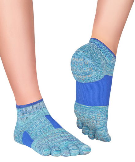 KNITIDO Premium Pilates / Yoga Zehen Socken UMI