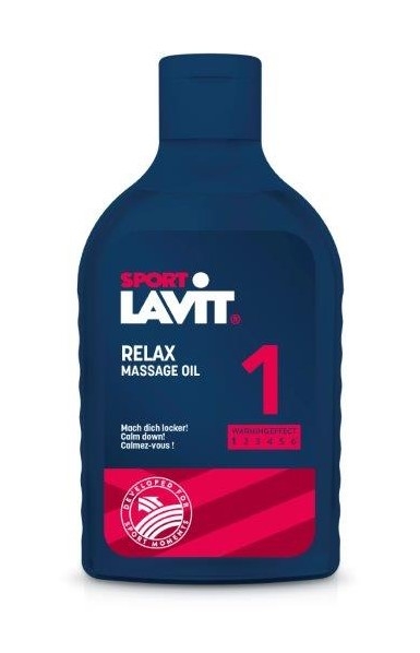 SPORT LAVIT Relax Massage Oil 50 ml [60,00 EUR/1L]