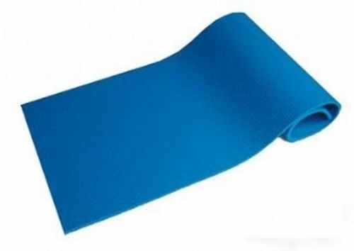 Yogamatte blau Extra stark
