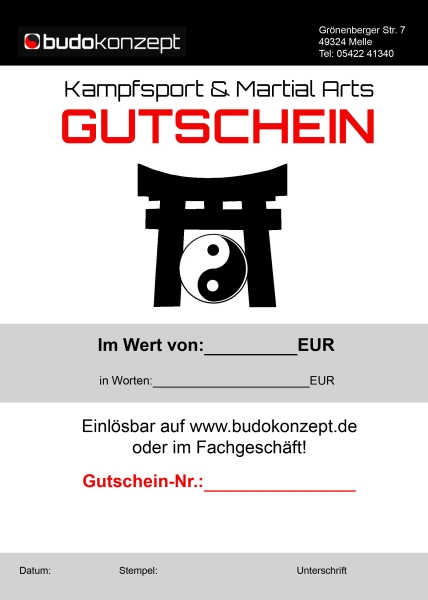 Gutschein Qigong-Versand.de