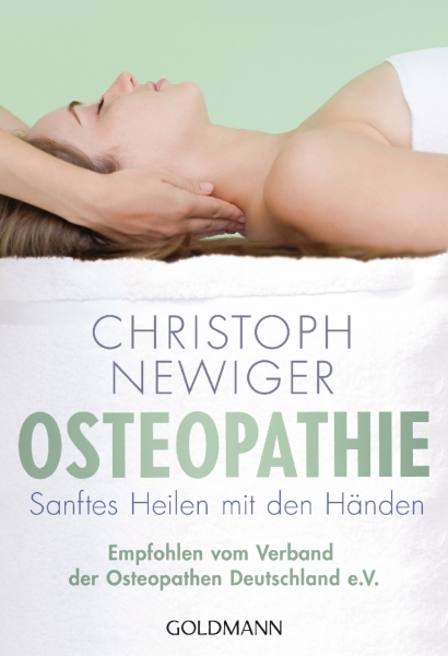 Osteopathie – Sanftes Heilen mit den Händen