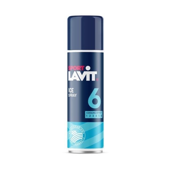 SPORT LAVIT Eis Spray 200ml (39,75 EUR/1L)