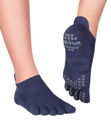 KNITIDO Pilates / Yoga Zehen Socken SORA