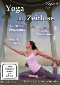 DVD Yoga für Zeitlose