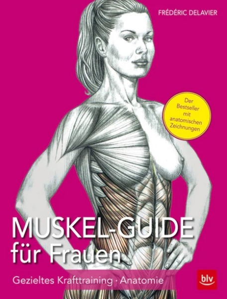 Muskel Guide für Frauen [Delavier, Frederic]
