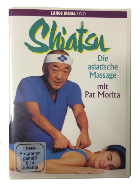 DVD Shiatsu - Die asiatische Massage