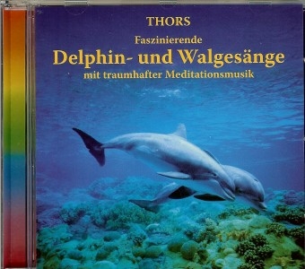 CD Faszinierende Delphin- und Walgesänge
