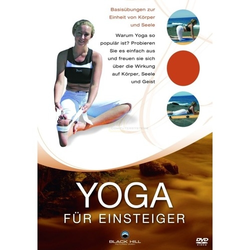 DVD Yoga für Einsteiger