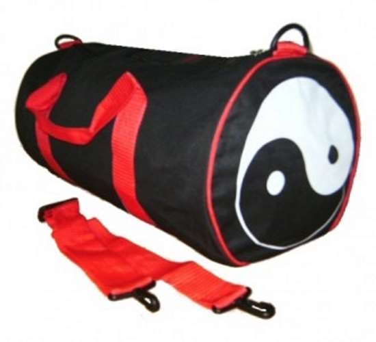 Taiji Qigong Tasche mit Yin-Yang Motiv