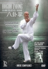 DVD Bagua Zhang Taiji Chuan Teil 1
