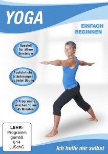 DVD Yoga - Einfach Beginnnen