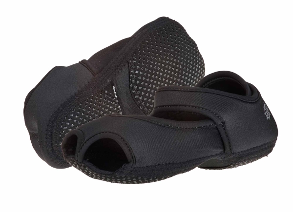 BALLOP Yoga Schuhe Jam-Flat schwarz