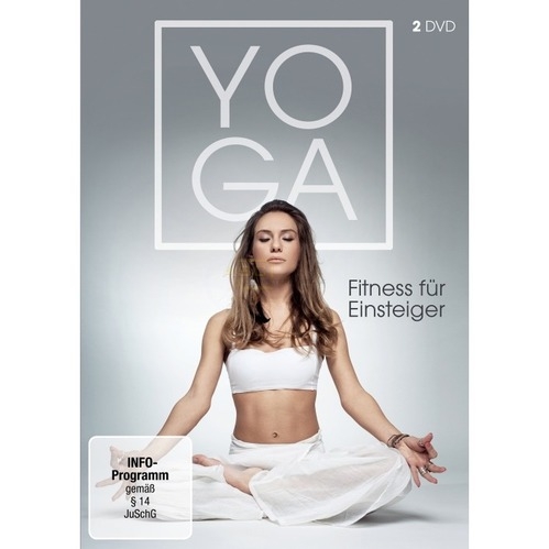 DVD Yoga - Fitness Box für Einsteiger (2 DVDs)