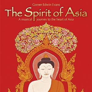 CD The Spirit of Asia