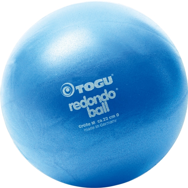 Pilates Ball 22cm blau