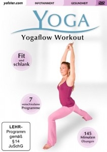 DVD Yoga - Yogaflow Workout