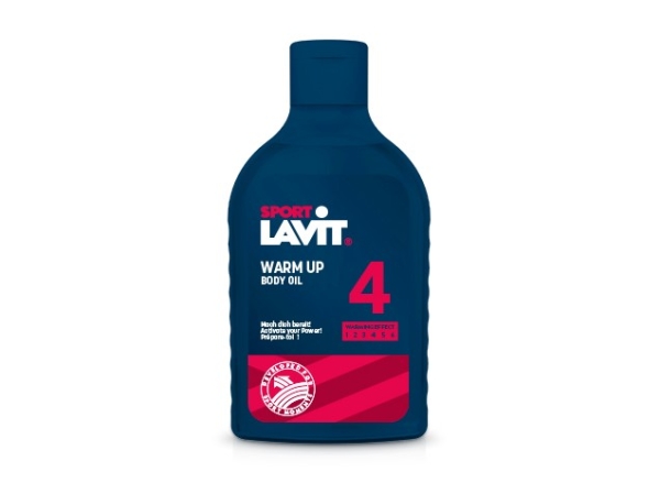 SPORT LAVIT Warm Up Body Oil 50 ml (60,00 EUR/1L)