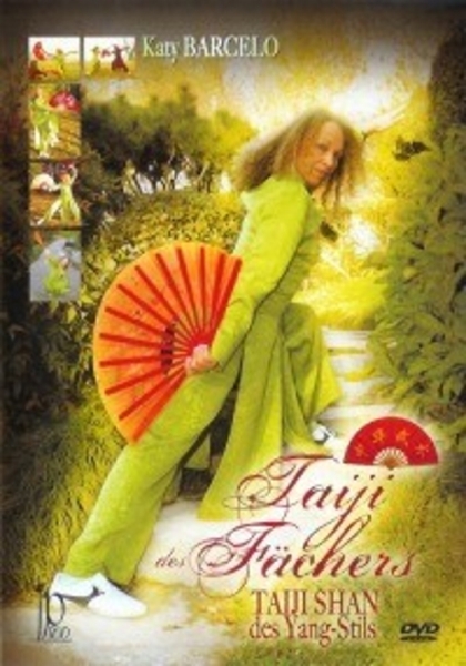 DVD Taiji des Fächers - Taiji Shan des Yang-Stils