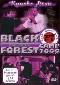 DVD Kyusho-Jitsu Black Forest Camp 2009 Ken Smith