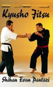DVD Kyusho Jitsu Vol.2 - Evan Pantazi